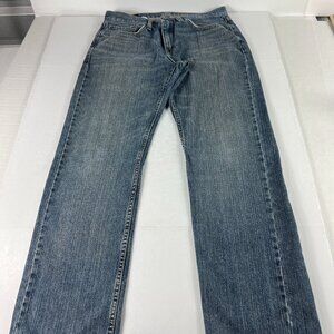 Levi's Jeans Mens 32x30* 559 Relaxed Fit Straight Leg Blue Faded Denim Tag 31x32